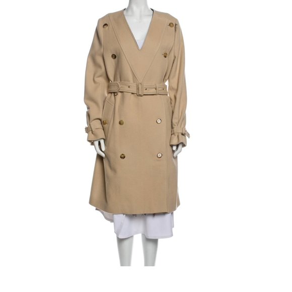BURBERRY LONDON Trench Coat Size: S | US 4 Rare piece - Picture 8 of 8